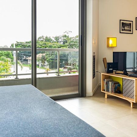 Estudio Moderno No Campeche, 7 Min Da Praia Sul14 Florianópolis Dış mekan fotoğraf