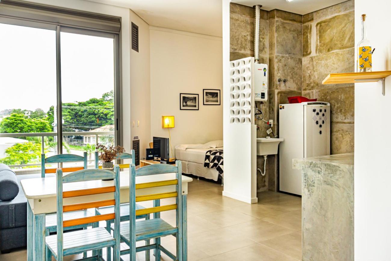 Estudio Moderno No Campeche, 7 Min Da Praia Sul14 Florianópolis Dış mekan fotoğraf