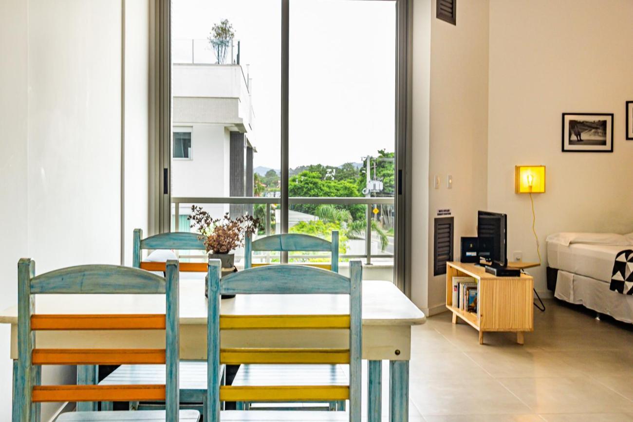 Estudio Moderno No Campeche, 7 Min Da Praia Sul14 Florianópolis Dış mekan fotoğraf