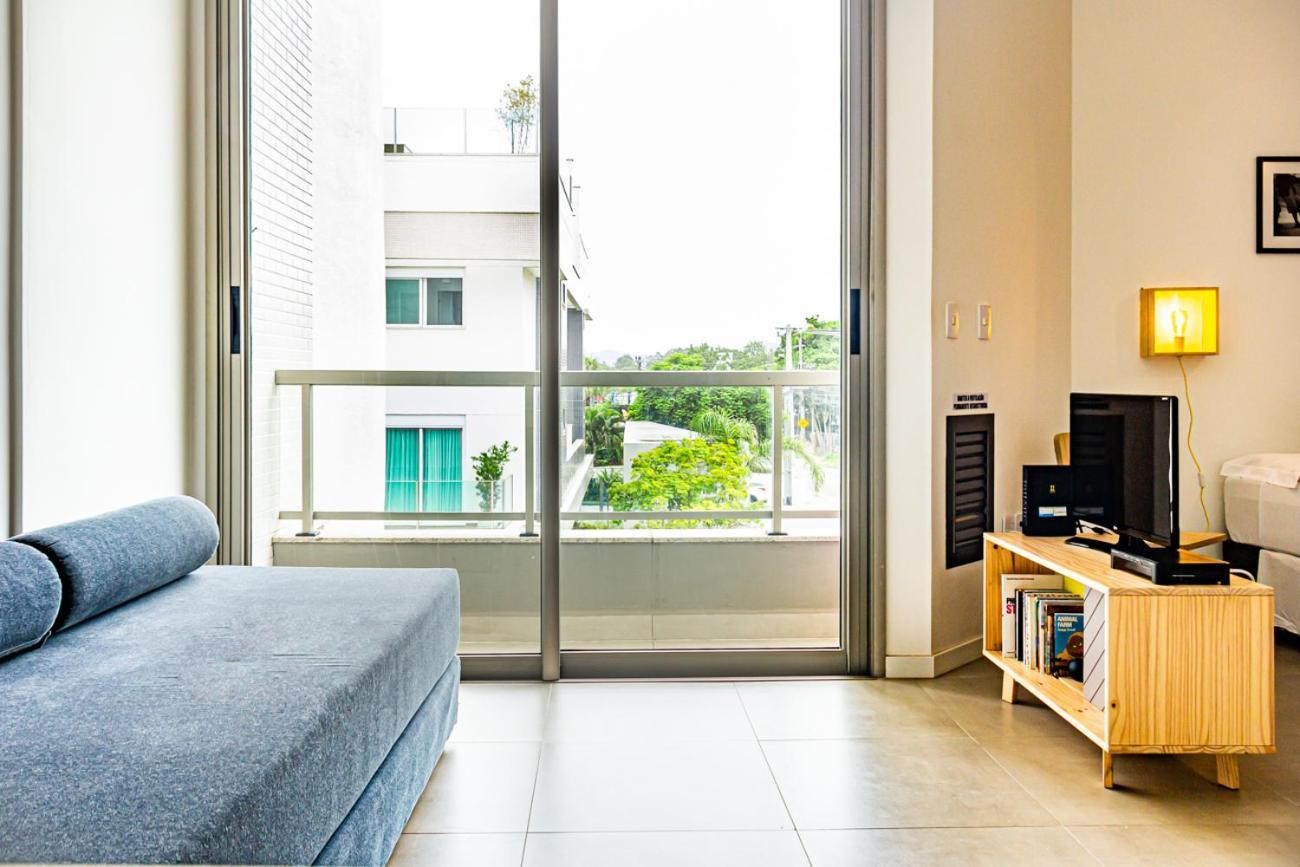 Estudio Moderno No Campeche, 7 Min Da Praia Sul14 Florianópolis Dış mekan fotoğraf